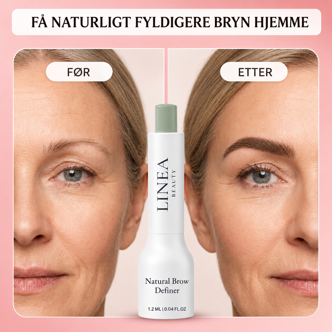 Salongbryn hjemme ✨