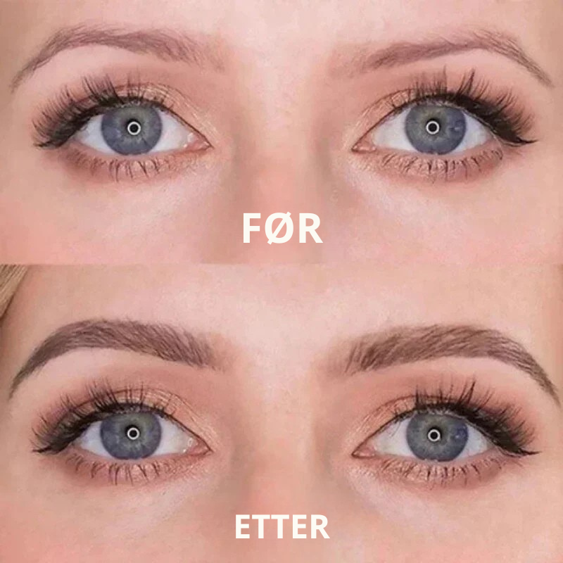 Derfor elsker kvinner Linea BrowFection