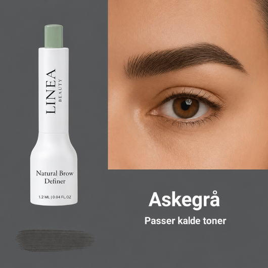 Linea BrowFection- Unngå dyre salongbesøk