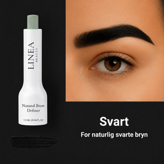 Linea BrowFection- Unngå dyre salongbesøk