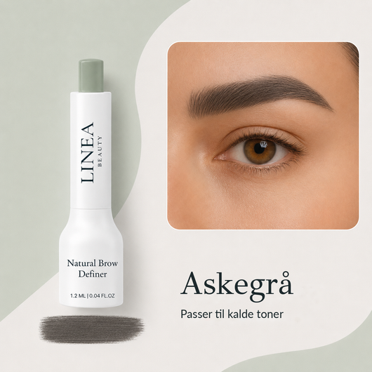 Linea BrowFection- Unngå dyre salongbesøk