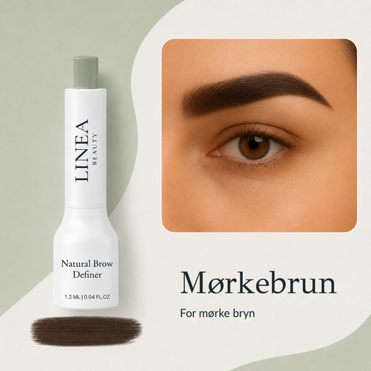 Linea BrowFection- Unngå dyre salongbesøk