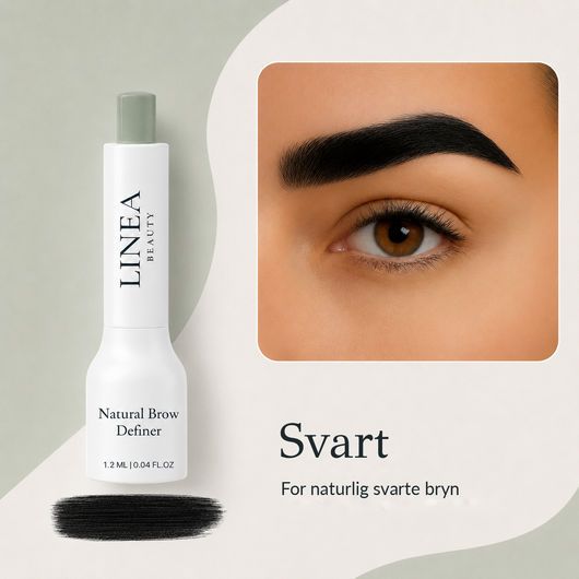 Linea BrowFection- Unngå dyre salongbesøk